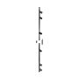Zuma Line BUSBAR SET 3015 Rail 6x35W/GU10 IP20