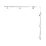 Zuma Line BUSBAR SET 3042 Rail 6x35W/GU10 IP20
