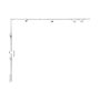 Zuma Line BUSBAR SET 3045 Rail 8x35W/GU10 IP20