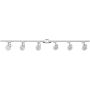 Zuma Line ZESTAW SZYNOPRZEWODY 3054 Rail 6x15W/GU10_ES111 ip20