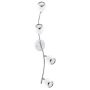 Eglo BIMEDA 31004 Spot 4x2,5W/GU10 800LM