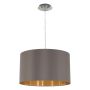 Eglo MASERLO 31603 Suspension lumineuse 1x60W/E27
