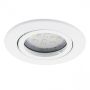 Eglo TEDO 31682 Inbouwspot 1x5W/GU10 400LM