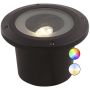 Garden Lights RUBUM LED 3197011 Lampe de passage 1x5W/MR16 RGB+3000K/6000K 370LM IP67