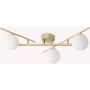 Ideal Lux ATLAS 311340 Plafondlamp 3x4W/G9 ip20