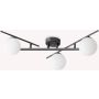 Ideal Lux ATLAS 311357 Lampe de plafond 3x4W/G9 ip20