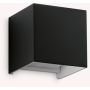 Ideal Lux ATOM 313450 Wandlamp 2x12W/LED 3000K ip54