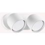 Ideal Lux DODO 314136 Wandlamp 2x15W/GX53 ip20