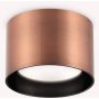 Ideal Lux SPIKE 310893 Spot en saillie 1x15W/GX53 ip20