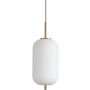 Ideal Lux UMILE 314952 Hanglamp 1x20W/LED ip20