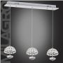 Milagro VENUS ML315 Hanglamp 3x5W/LED 1050LM
