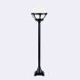 Norlys BOLOGNA 315B Lampe sur pied 1x9W/E27 IP54