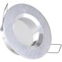 Polux BORAS 315458 Spot encastré 1x8W/GU10 IP44