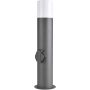 Polux DALLAS 315991 Vloerlamp 1x12W/E27 IP44