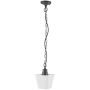 Polux GIZA 312242 Hanglamp 1x10W/E27 IP44