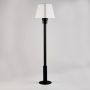 Polux GIZA 312280 Vloerlamp 1x10W/E27 IP44