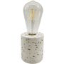 Polux LASTRYKO 315199 Lampe de table 4W/LED 3000K 50LM/70LM IP20