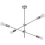 Polux MORA 318107 Hanglamp 4x20W LED/E27 IP20