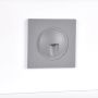 Polux Q3 313690 Inbouwtraplamp 3W/LED 4000K 20LM IP44