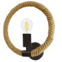 Polux ROPE 311450 Wandlamp 1x12W LED/E27 IP20