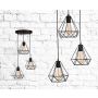 Polux VIGO 314635 Suspension lumineuse 3x20W LED/E27 IP20
