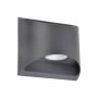 Prezent AUCLAND 31404 Wandlamp 2x3W/LED 600lm IP54