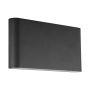 Prezent MAER 31318 Wandlamp 2x5W/LED 310lm IP44