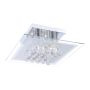 Prezent SEVILLA 31020 Plafonnier 6x33W/G9 IP20