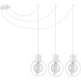 Sigma Lighting AURA 31096 Suspension lumineuse 3x60W/E27