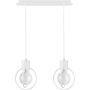 Sigma Lighting AURA 31100 Hanglamp 2x60W/E27