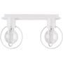Sigma Lighting AURA 31103 Plafonnier 2x60W/E27