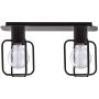 Sigma Lighting AURA 31114 Plafondlamp 2x60W/E27