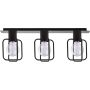 Sigma Lighting AURA 31115 Plafondlamp 3x60W/E27