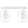 Sigma Lighting AURA 31125 Plafonnier 2x60W/E27