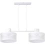 Sigma Lighting BONO 31903 Hanglamp 2x60W/E27