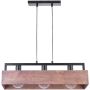 Sigma Lighting DAKOTA 31746 Hanglamp 3x60W/E27