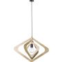 Sigma Lighting GLAM 31279 Hanglamp 1x60W/E27