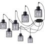 Sigma Lighting LUTO 31131 Suspension lumineuse 7x60W/E27