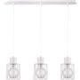 Sigma Lighting LUTO 31145 Suspension lumineuse 3x60W/E27