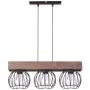 Sigma Lighting MILAN 31574 Hanglamp 3x60W/E27