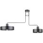 Sigma Lighting VASCO 31551 Lampe de plafond 2x60W/E27
