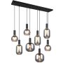 Trio DIVA 319800832 Hanglamp 8x10w/e27 ip20
