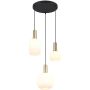 Trio DIVA 319830308 Suspension lumineuse 3x10w/e27 ip20