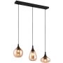 Trio LUMINA 317000313 Suspension lumineuse 3x40w/e14 ip20