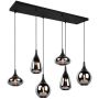 Trio LUMINA 317000632 Suspension lumineuse 6x40w/e14 ip20