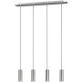 Trio MARLEY 312400407 Hanglamp 4x35w/gu10 ip20