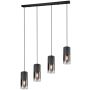 Trio ROBIN 310600432 Suspension lumineuse 4x28w/e27 ip20
