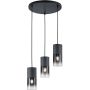 Trio ROBIN 310630332 Suspension lumineuse 3x28w/e27 ip20