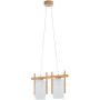 Alfa SAKE 3229 Hanglamp 2x15W/E27