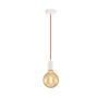 Eglo YORTH 32529 Suspension lumineuse 1x60W/E27